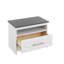 Nurbek Solid Wood Rectangle Accent Accent Chest-1179863326