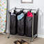 Trieur de linge facile à charger