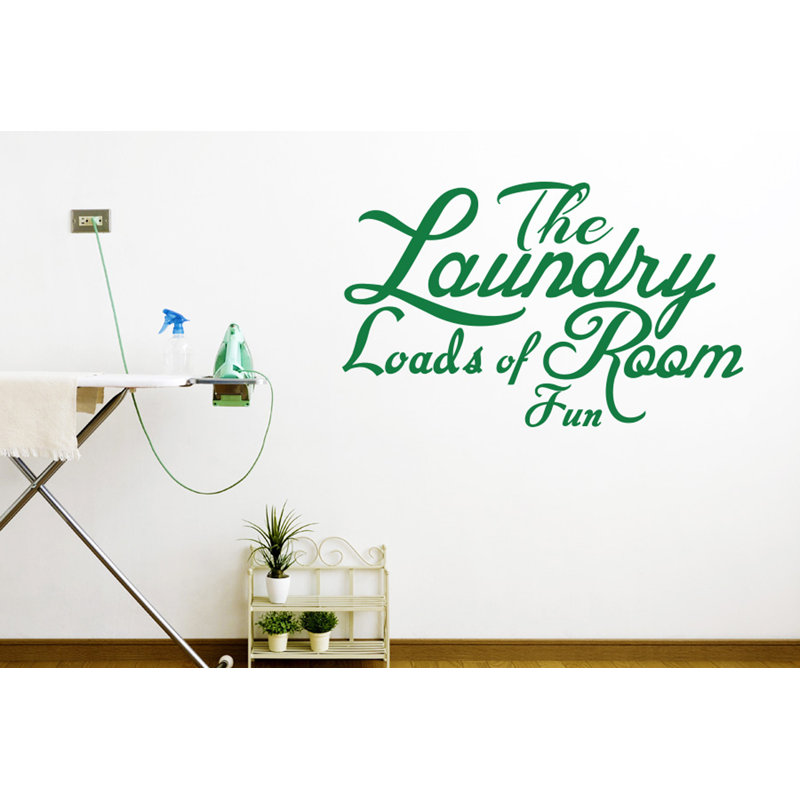 Wall Decal, Medium, Green