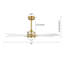 Ventilateur de plafond d'intérieur à 5 pales Portico avec ensemble d'éclairage et télécommande-1494877532-1494877479-1494877472