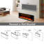 Mattalyn Electric Fireplace Insert-2142261919