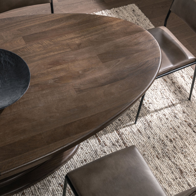 Brookside Oval Dining Table