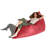 Pillow Saxx 5.5-Foot - Huge Bean Bag Floor Pillow and Lounger-1383277088