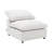 Ivory Linen 6Pcs Modular Sectional