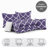 5 Piece Comforter set Reversible Down Alternative Comforter Duvet Insert-1589169041-1479741642