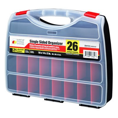 Quantum Storage Systems Art Carrying Case