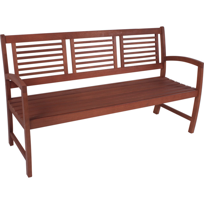 Madison Wooden Bench