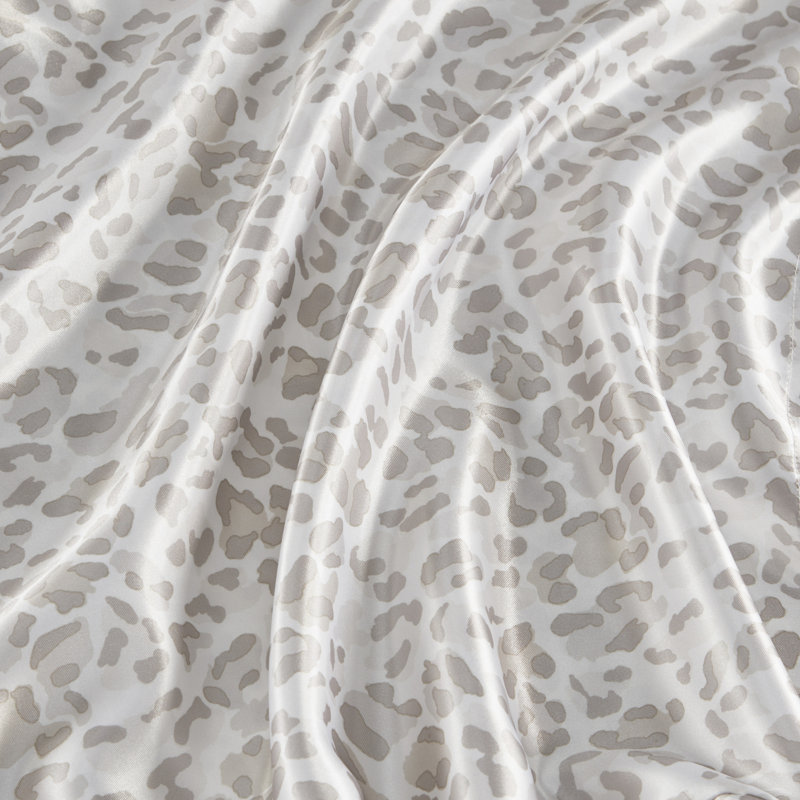 Taies d'oreiller en satin de luxe 2 pièces, Taie d’oreiller standard, Pes