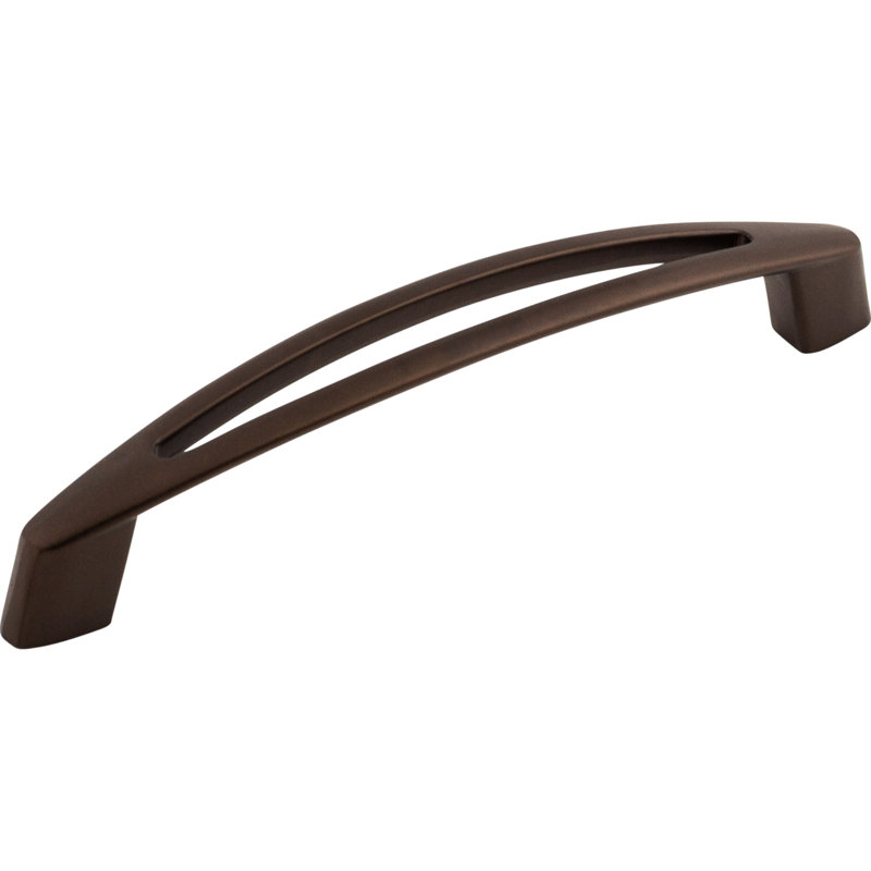 Verona Bar Pull, Oiled Rubbed Bronze, 5 1/16" Center to Center