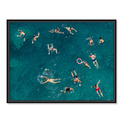 Norvell "Tonti" Print by Tonti