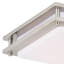 Plafonnier encastré 1 lumière DEL Barreda-27894475-27894474