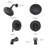 Saxton Tub/Shower Trim Kit-36526197