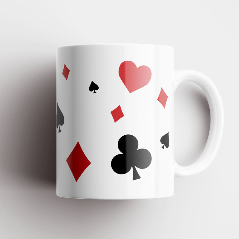 Kana Ceramic Coffee Mug