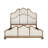 Weston Hills Scrollwork Upholstered Bed-86813872