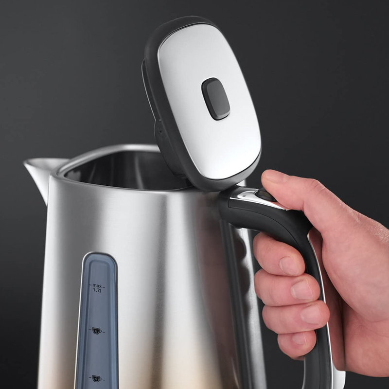 Russell Hobbs Eclipse 1.7L Rapid Boil Kettle, Copper