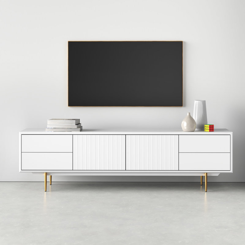 Ray 79" Media Console