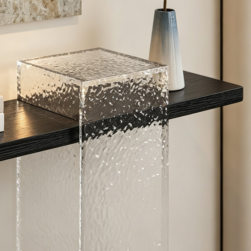 Console Creative, 29.53" H x 39.37" W x 9.84" D