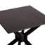 Table de bout pirate en acacia moderne