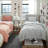 Coma Inducer Rayon Glacier Oversized Comforter Set-93671623-93671621