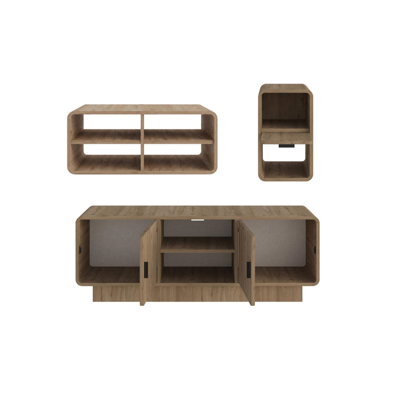 3 Piece Living Room Set