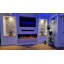 Maison 3 Sided Glass Fire-1260836197