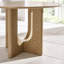 Round Dining Table