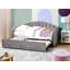 Amaryss Upholstered Daybed with Trundle-204066711