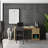 Techni Mobili Expandable Home Office Desk-1637110219