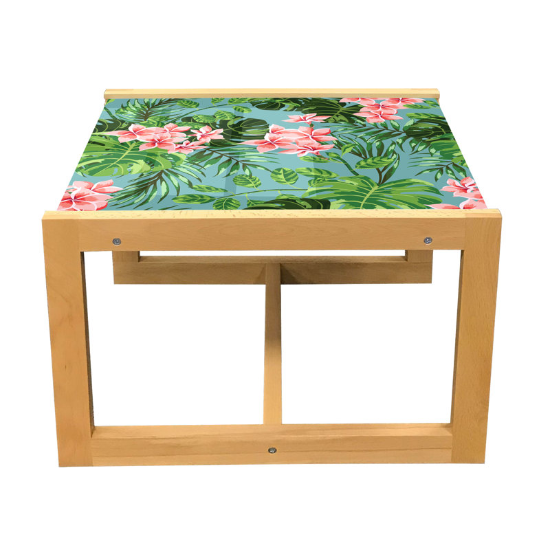 Table basse East Urban Home, H 15,75 po x L 18,31 po x l 24,4 po