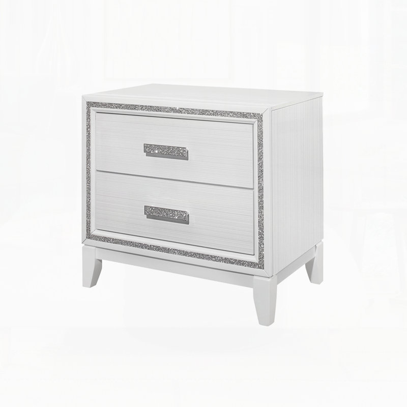 Table de chevet moderne pour chambre à coucher