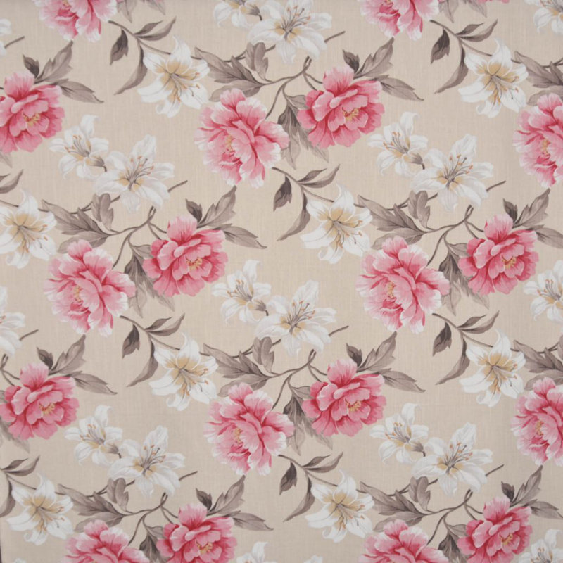 Allure Boutique Floral Fabric, Neapolitan