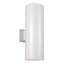 Outdoor Bullets LED Outdoor Armed Sconce-1384110481-1384110483