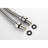 59 - Inch Hose Handheld Shower With 28 Height Adjustable Slide Bar, Stainless Steel Material, Functional Spray Settings For Relaxation Adjustable, Brushed Nickel Finish, Robust Construction