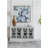 16x10.5x36" Ceramic Table Lamp