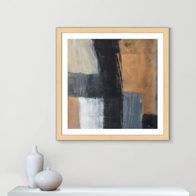 " Metallic Slate II "