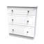 77 cm W Chest of 3 Drawers