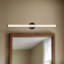 Vire 36-in Black dimmable LED Wall Sconce-219032242