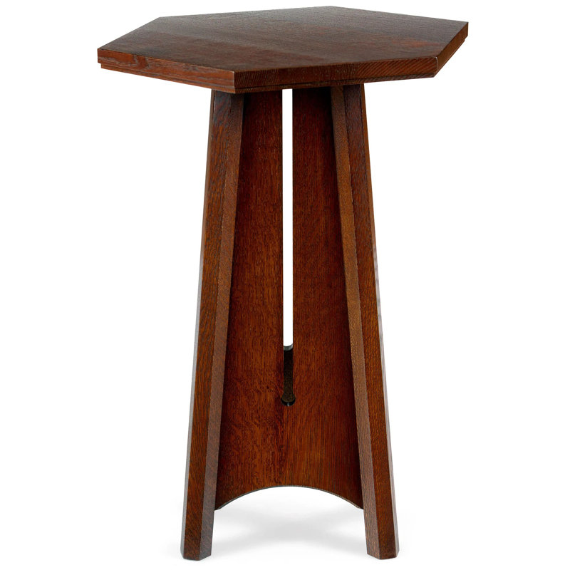Surrey Hills Solid Wood End Table, Centennial