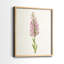 «Mauve Garden Flowers I», reproduction encadrée de qualité supérieure - prête à être accrochée - aucun clou requis - aucun clou requis-1839590586