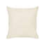 Saraiya Abstract Grey Square Cushion