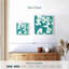 Fleurs turquoise Avery-109369351