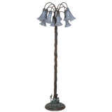 Meyda Tiffany & Stained Glass Tree Floor Lamp