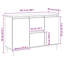 101.5 cm W Sideboard-1047685227