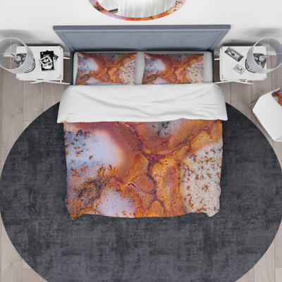 Modern & Contemporary Abstract Duvet Cover