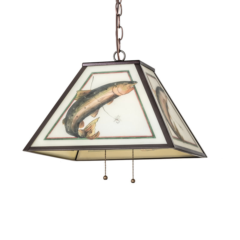Greenbriar 2 - Light Pendant