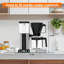 Cafetière programmable 8 tasses