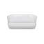 Palma 90.94" Wide Outdoor Reversible Patio Sofa with Cushions-317499696
