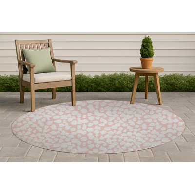 Tapis d'extérieur antidérapant Animal Splat