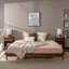Henline King Solid Wood Platform Bed-1652409830
