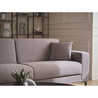 Canapé-lit BRIZA 3 places ANTHRACITE